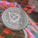 Precio de Ethereum están a la baja.