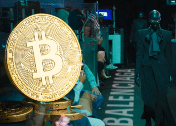 Balneciaga acepta pagos en Bitcoin.