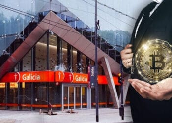 Banco Galicia de Argentina vende Bitcoin.