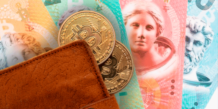 Offline Cash de Bitcoin y monedero.