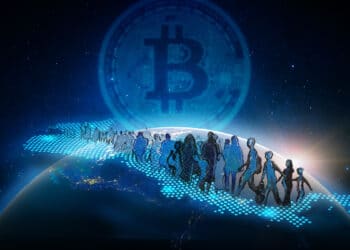 Con El Salvador como punta de lanza bitcoin avanza en su recorrido por los países de Centroamérica. Composición por CriptoNoticias. 1xpert/ stock.adobe.com; Arif Hama/ stock.adobe.com; pronoia/ stock.adobe.com; leestat/ stock.adobe.com