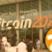segundo día de la Bitcoin Conference Miami 2022