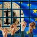 Comunidad bitcoin de Europa reprocha la aprobación de normativa que extiende el rastreo de transacciones con criptomonedas. Composición por CriptoNoticias. Fuente: denisismagilov ; BillionPhotos.com ; blacksalmon / stock.adobe.com.