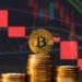 precio de bitcoin cierra bajista por octava semana consecutiva