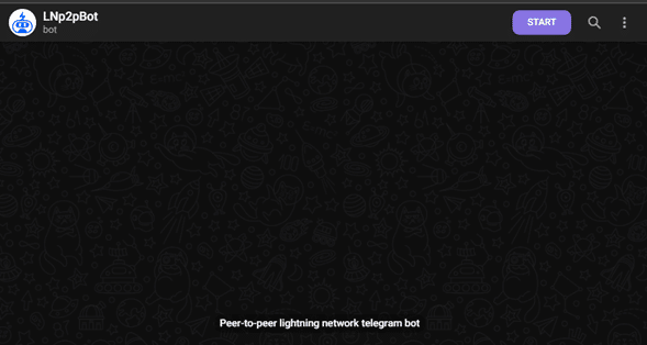 Bot de Lightning.