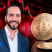 Bukele compra BTC.
