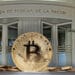 Casa de la moneda de Argentina incluirá a Bitcoin