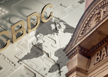 BIS estableció una serie de criterios que deben ser tomados en cuenta por los países al adoptar una CBDC. Composición por CriptoNoticias. Fuente: lee ; mas0380 ; Pefkos / stock.adobe.com.