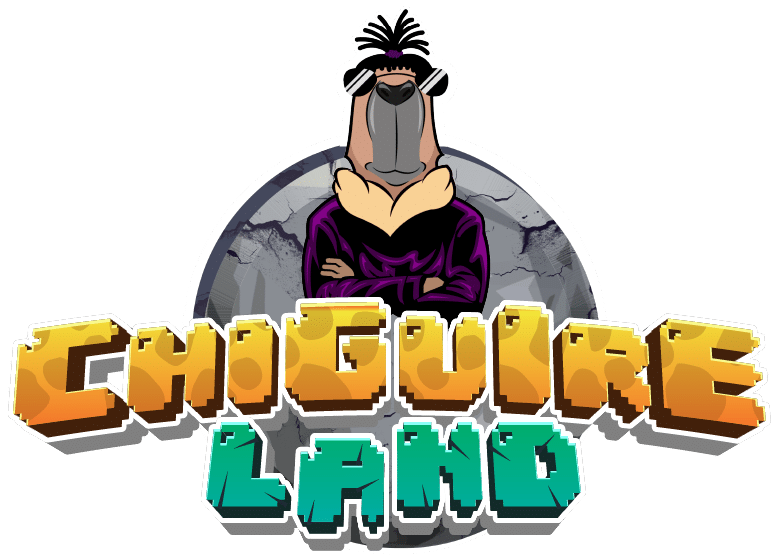 Logo de Chiguireland.