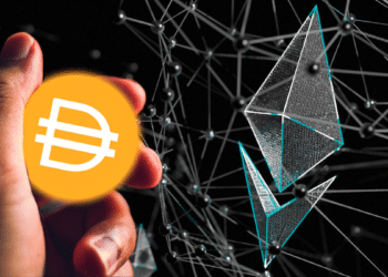 Ethereum y DAI.