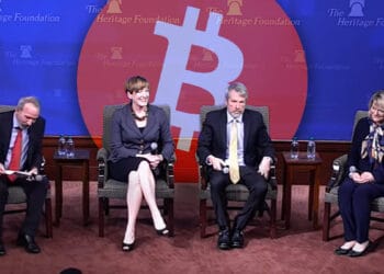 Saylor, Lummis y Cruz unieron sus voces para reflexionar sobre bitcoin