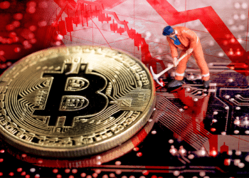 Dificultad de minería Bitcoin.