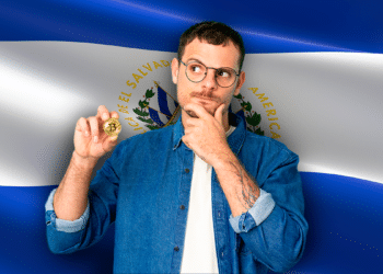 Qué tan usado es bitcoin en El Salvador.