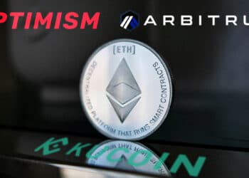 Rollups de ethereum Arbitrum y Optimism llegaron al exchange kucoin