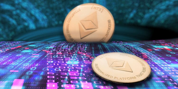 holders de ethereum almacenan cada vez menos monedas en exchanges