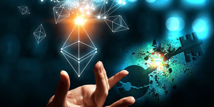 Vitalik Buterin cree que las wallets sin llaves privadas ofrecen una mejor experiencia de usuario en Ethereum. Composición por CriptoNoticias. adam121/ stock.adobe.com; Sergey Nivens/ stock.adobe.com