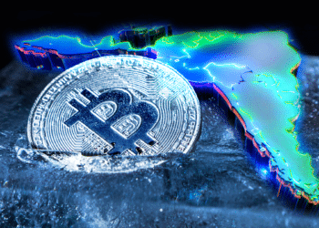 El Salvador mejora su índice de inflación mientras continúa el invierno de Bitcoin. Composición por CriptoNoticias. Fuente: mikeosphoto ; EA09 Studio / stock.adobe.com.