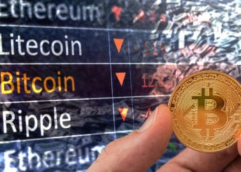 mercado de criptomonedas pierde capitalización