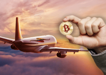Migración venezolana posible gracias a Bitcoin.