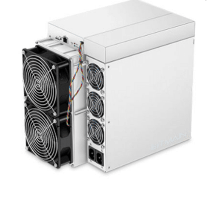 Minero ASIC para Bitcoin.