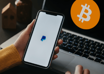 Paypal y Bitcoin.