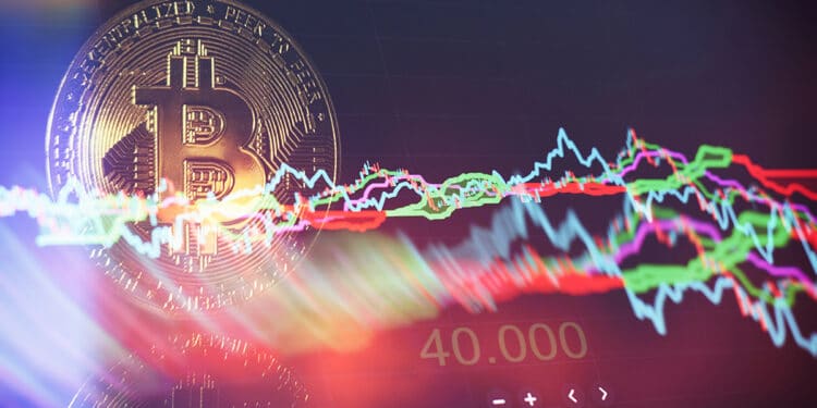 Cae el soporte del precio de bitcoin a niveles de mediados de marzo.