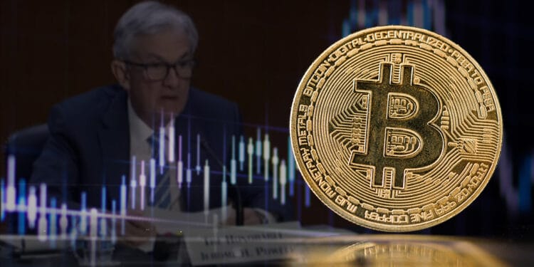 El precio de bitcoin resistió los embates de Jerome Powell y la infalción ante el congreso de los Estados Unidos