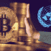 La ONU prefiere que los países en desarrollo prohíban los anuncios relacionados con las criptomonedas para contener los riesgos. Composición por CriptoNoticias. Fuente: Natali / adobe.stock.com ; fox17 / adobe.stock.com , ONU / Wikipedia.