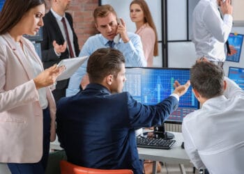 Expectativas de los traders.