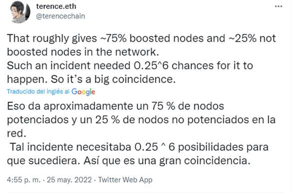 Tuit de Terencechain.
