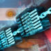 El diputado macrista Darío Nieto dice que los manejos turbios de las ayudas sociales en Argentina se acaban con el uso de blockchain. Composición por CriptoNoticias. Fuente: Pablo Echazarreta ; Engdao ; fotomek / stock.adobe.com.