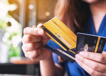 La tarjeta Decrypto permite hacer pagos en hasta 12 cuotas sin interés, con criptomonedas como garantía. Fuente: Farknot Architect/ stock.adobe.com