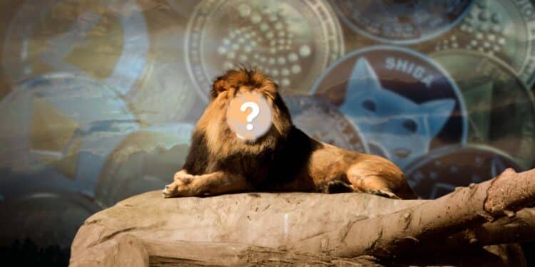 El reino animal de las criptomonedas parece tener un nuevo competidor por el trono.