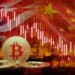precio de bitcoin se ve afectado por las tensiones entre Estados Unidos y China
