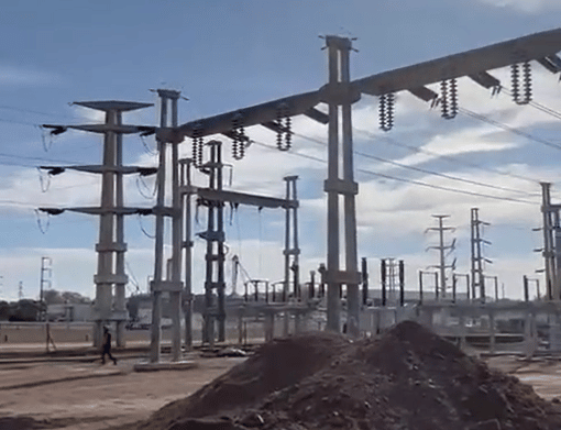 Bitfarm, granja de minería de minería de bitcoin, y energía electrica