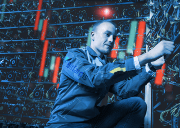 Bitfamrs incorporó nuevos equipos de minería para alcanzar un total de 9.450