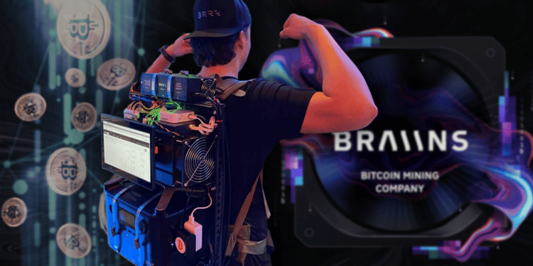 Para llevar la minería de Bitcoin a todas partes, este es el nuevo invento de Braiins