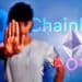 Chainlink no funcionará en redes bifurcadas de Ethereum y advierte sobre estas.