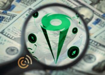 Coin Center, organización defensora de los criptoactivos, salió en defensa de las sanciones impuestas a Tornado Cash por lavado de dinero. Composición por CriptoNoticias. Fuente: tornado.cash / coincenter.org / ANTON / stock.adobe.com.