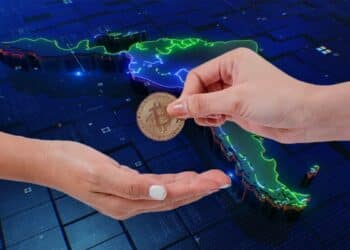 Adopción de bitcoin en Latinoamérica.