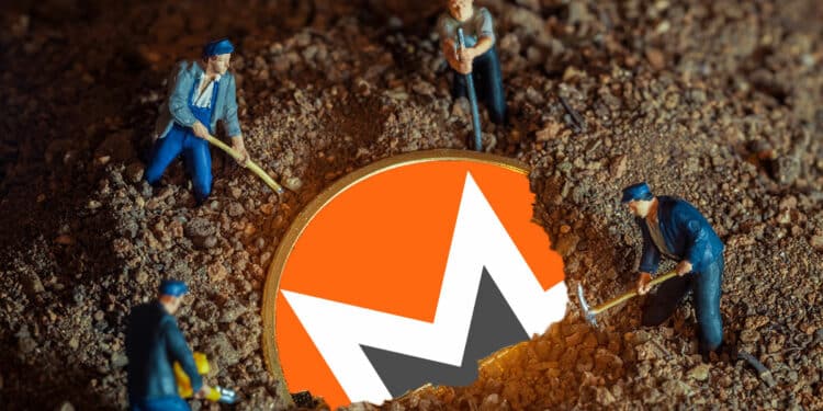 Mineros de monero
