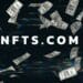 Una compañía en el anonimato adquirió el dominio NFTs.com, la más cara para el sector de las criptomonedas hasta los momentos. Composición por CriptoNoticias. Fuente: nft.com / VFX GUY / stock.adobe.com.