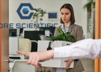 Despidos de compañía de minería bitcoin Core Scientific