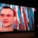 Vitalik Buterin con Evan van Ness en ETHLatam