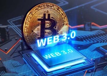 Para Huffman, hay que considerar las formas en que la web3 traerá "nuevos protocolos y sistemas de identidad de plataforma". Composición por CriptoNoticias. Fuente: fox17 ; EZPS / stock.adobe.com.