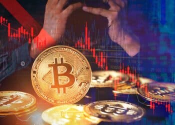 Bitcoin en el mercado bajista.