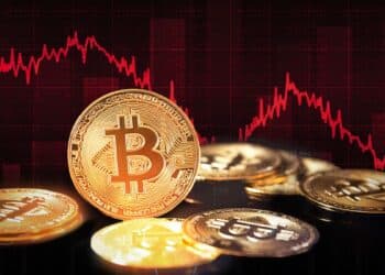 Bitcoin en el mercado bajista.