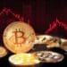 Bitcoin en el mercado bajista.