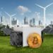 Minería de bitcoin usa más energía sostenible que muchos países del mundo