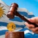 Parlamento de Uruguay regulando Bitcoin.